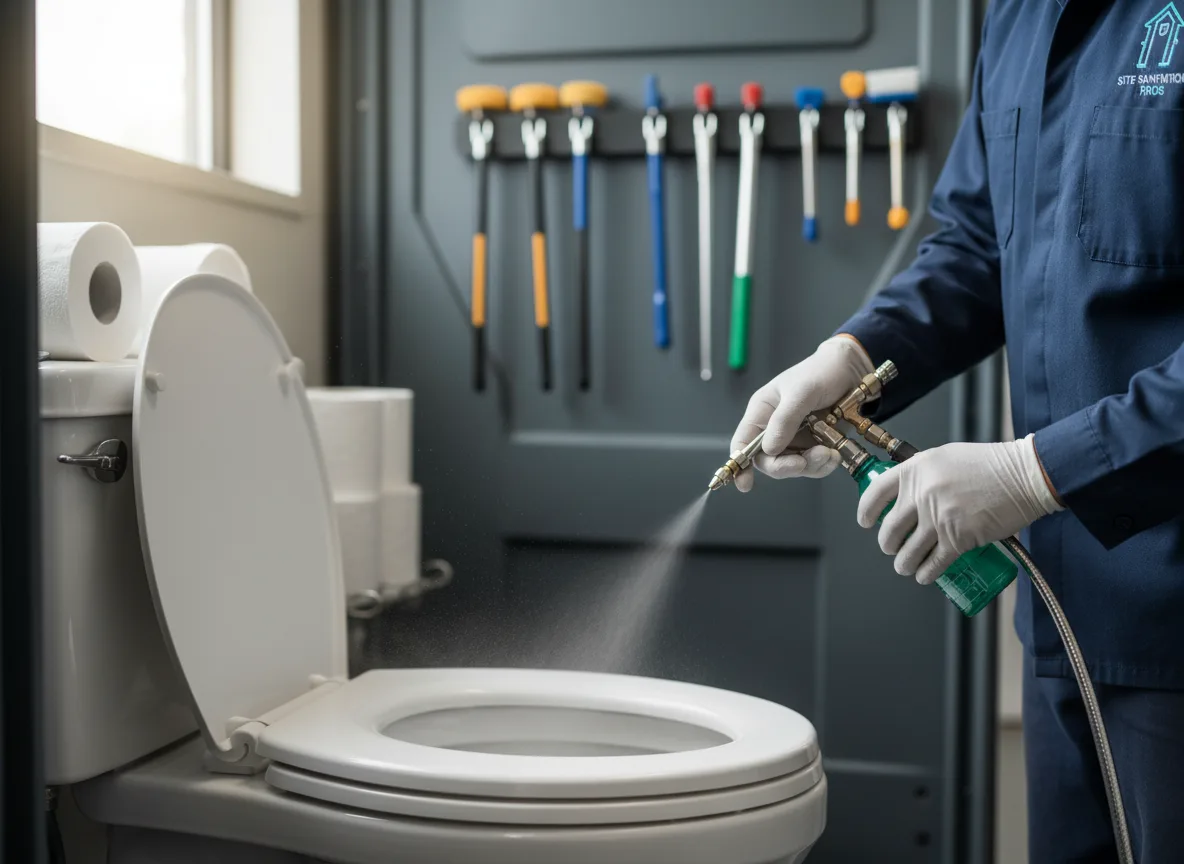 Why choose Construction Site Porta Potty Rental in Collison, IL
